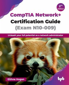Cover CompTIA Network+ Certification Guide (Exam N10-009)