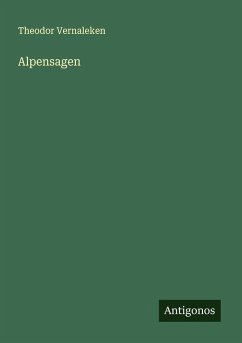 Cover Alpensagen