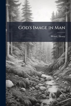Cover God's Image in Man