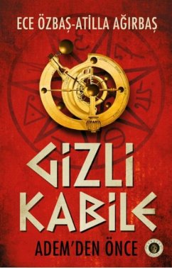 Cover Gizli Kabile