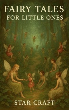 Cover Fairy Tales for Little Ones