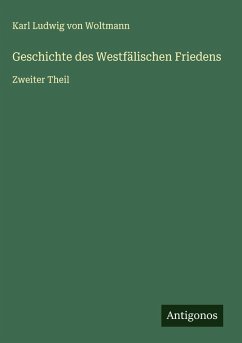 Cover Geschichte des Westfälischen Friedens