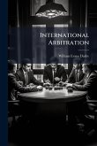 International Arbitration International Arbitration