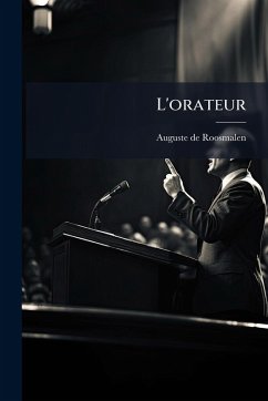 Cover L'orateur