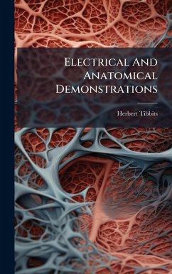 Cover Electrical And Anatomical Demonstrations
