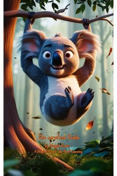 Cover The Carefree Koala (Children's Book, #1) (eBook, ePUB)