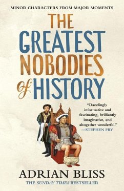 Cover The Greatest Nobodies of History