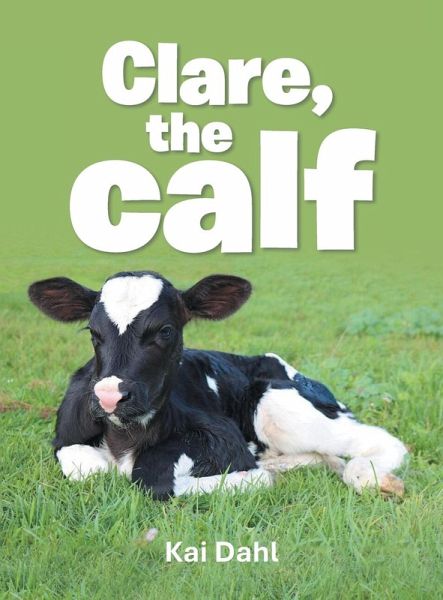 Clare, the calf