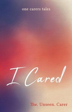 Cover I CARED