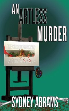 Cover An Artless Murder
