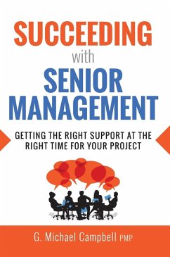 Cover Succeeding with Senior Management