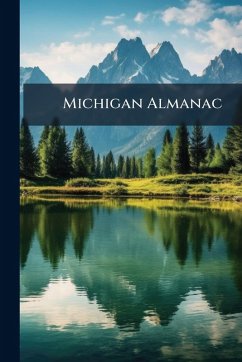 Michigan Almanac Cover Michigan Almanac