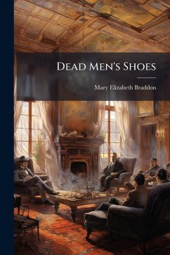 Dead Men's Shoes Cover Dead Men's Shoes