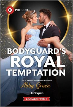 Cover Bodyguard's Royal Temptation
