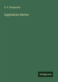 Cover Ergötzliche Nächte