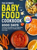 The Ultimate Baby Food Cookbook The Ultimate Baby Food Cookbook