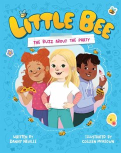 Cover Little Bee: The Buzz about the Party (Little Bee 1)