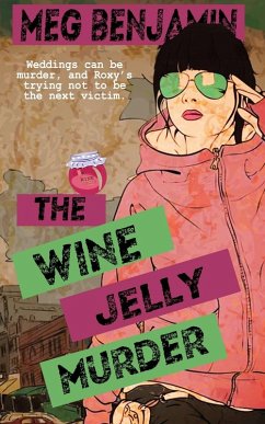 Cover The Wine Jelly Murder
