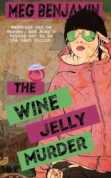 The Wine Jelly Murder