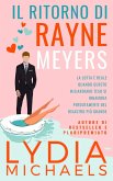Il Ritorno di Rayne Meyers (Catastrofica Rayne, #2) (eBook, ePUB) Il Ritorno di Rayne Meyers (Catastrofica Rayne, #2) (eBook, ePUB)