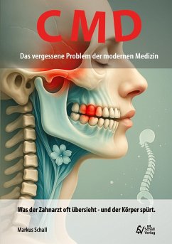 Cover CMD - Das vergessene Problem der modernen Medizin