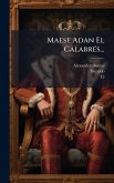 Maese Adan El CalabrÃ(c)s... Maese Adan El CalabrÃ(c)s...