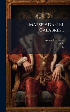 Cover Maese Adan El CalabrÃ(c)s...