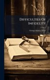 Difficulties Of Infidelity