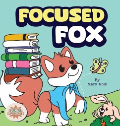 Cover Focused Fox