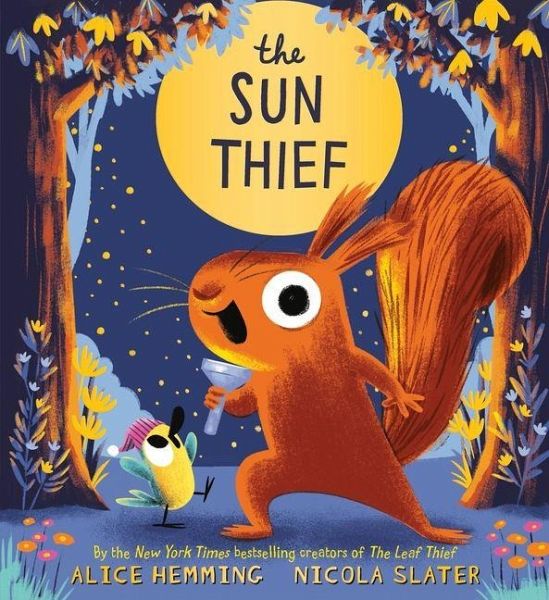 The Sun Thief The Sun Thief