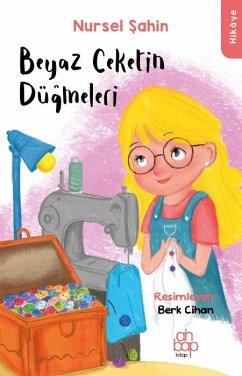 Beyaz Ceketin Dügmeleri - Sahin, Nursel