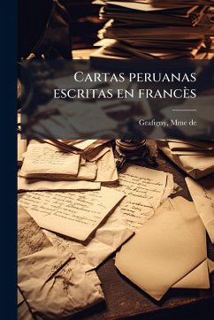 Cover Cartas peruanas escritas en francès