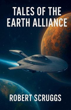Cover Tales of the Earth Alliance