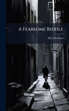Cover A Fearsome Riddle