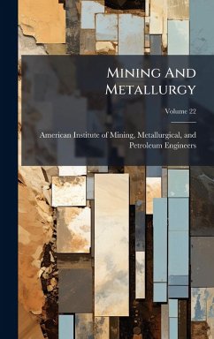 Cover Mining And Metallurgy