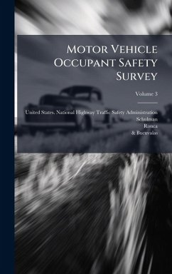 Cover Motor Vehicle Occupant Safety Survey