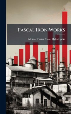 Cover Pascal Iron Works