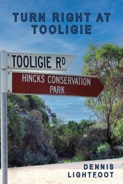 Turn Right at Tooligie Cover Turn Right at Tooligie