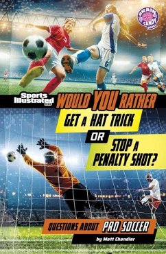 Cover Would You Rather Get a Hat Trick or Stop a Penalty Shot?