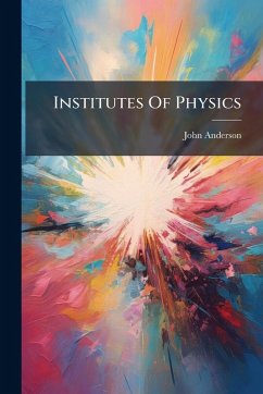 Cover Institutes Of Physics