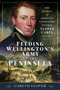 Cover Feeding Wellington's Army in the Peninsula