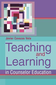 Cover Teaching and Learning in Counselor Education
