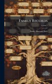Family Records Family Records