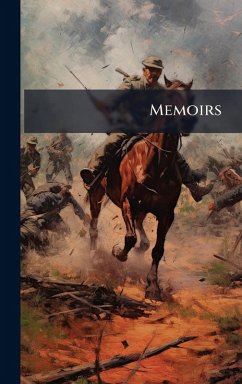 Memoirs Cover Memoirs