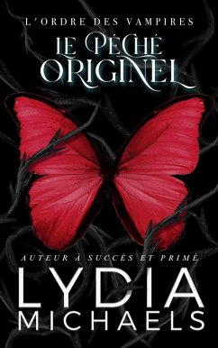 Cover Le Peche Originel (L'Ordre des Vampires, #1) (eBook, ePUB)