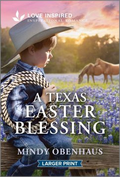 Cover A Texas Easter Blessing