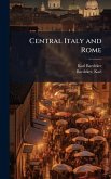 Central Italy and Rome