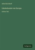 Länderkunde von Europa Länderkunde von Europa