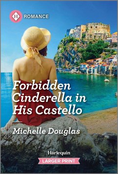 Cover Forbidden Cinderella in His Castello