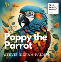 Cover Poppy the Parrot
